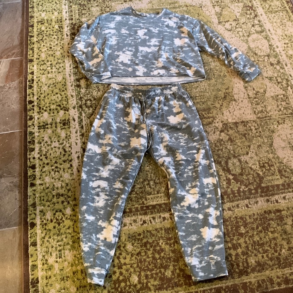 Sz large the-dye 2 pc set